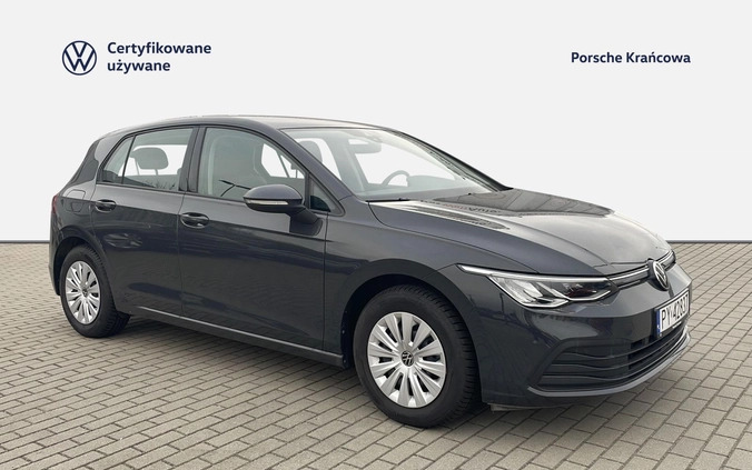 Volkswagen Golf cena 89900 przebieg: 15500, rok produkcji 2023 z Poznań małe 172